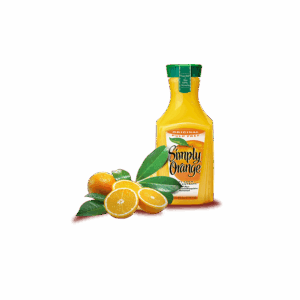 Silicon Orange Juice